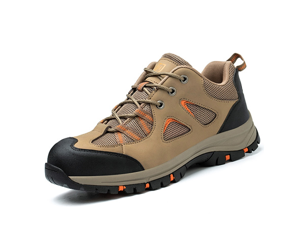 Outdoor hiking style