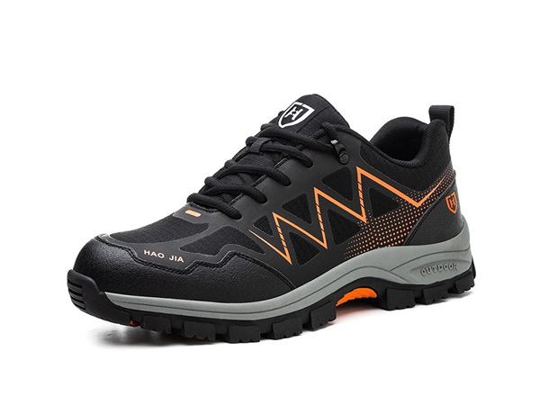 Outdoor hiking style